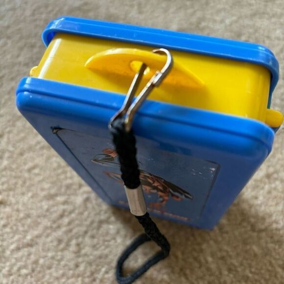 Spiderman Small Tackle Box - Picture 6 of 9